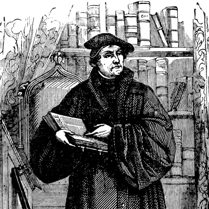 Реформация м лютер. Лютер протестантизм.